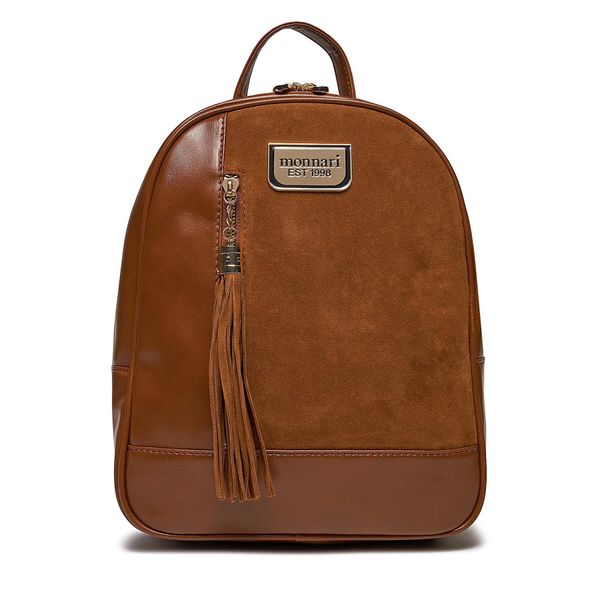Monnari Ruksak Monnari BAG0470-017 Brąz