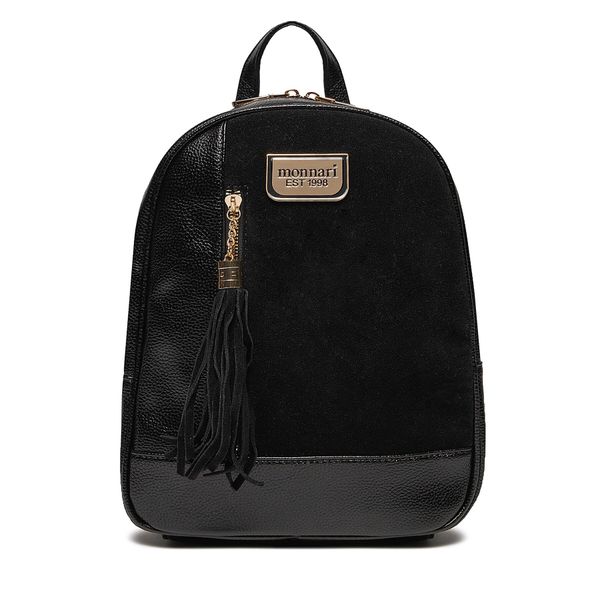Monnari Ruksak Monnari BAG0470-020 Crna