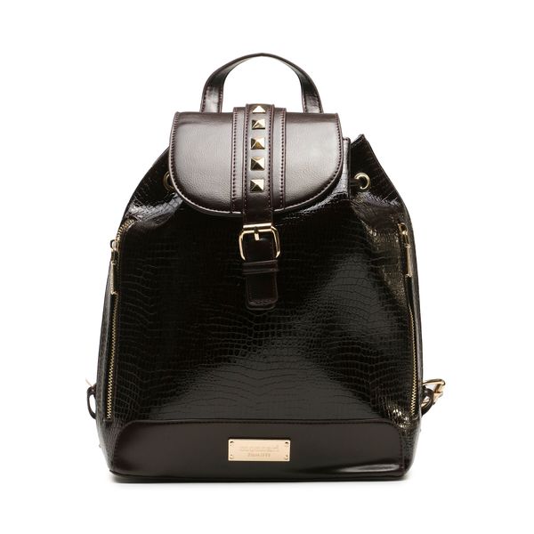 Monnari Ruksak Monnari BAG4450-M17 Brown Croco