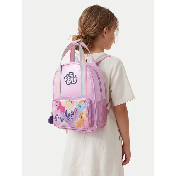My Little Pony Ruksak My Little Pony CEO-ACCCS-AW26-303MLP Ružičasta