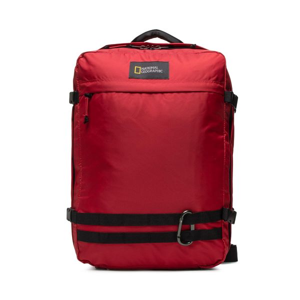 National Geographic Ruksak National Geographic 3 Way Backpack N11801.35 Red