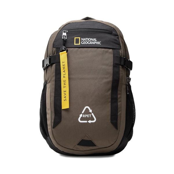 National Geographic Ruksak National Geographic Backpack Khaki N15780.11