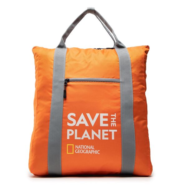 National Geographic Ruksak National Geographic Drawstring N0890E.69 Orange