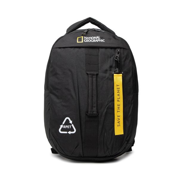 National Geographic Ruksak National Geographic Natural N15782.06 Black