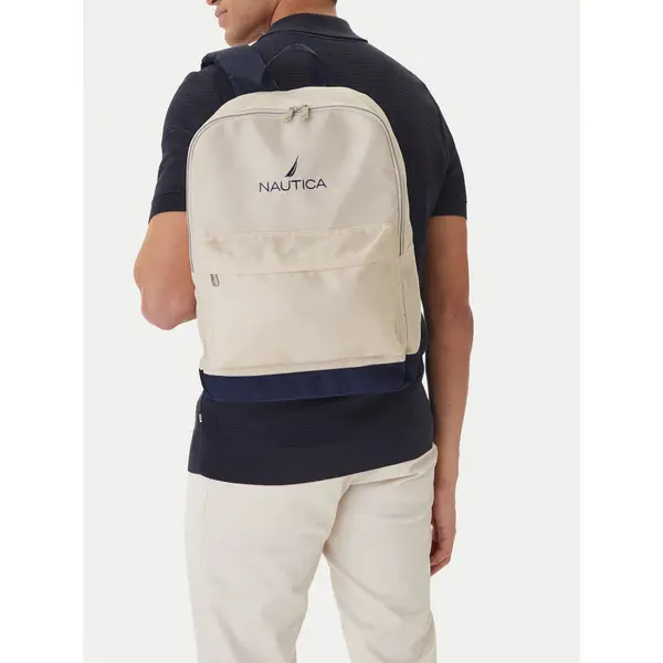 Nautica Ruksak Nautica CWBEO-NTC-P-001-09 Bež