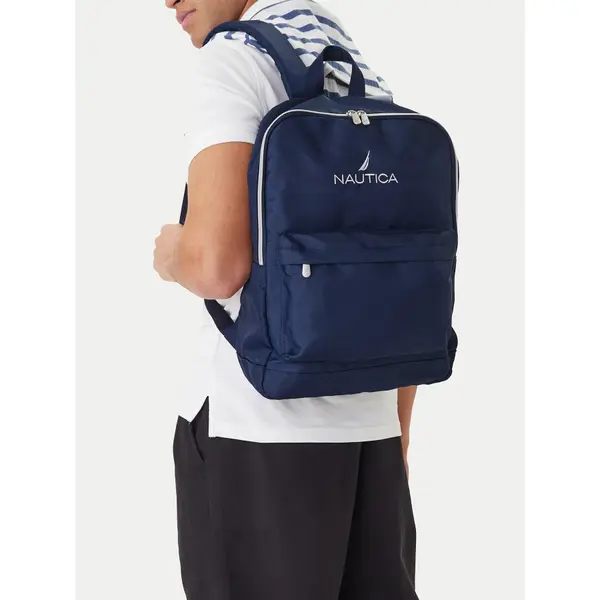 Nautica Ruksak Nautica CWBEO-NTC-P-001-09 Tamnoplava