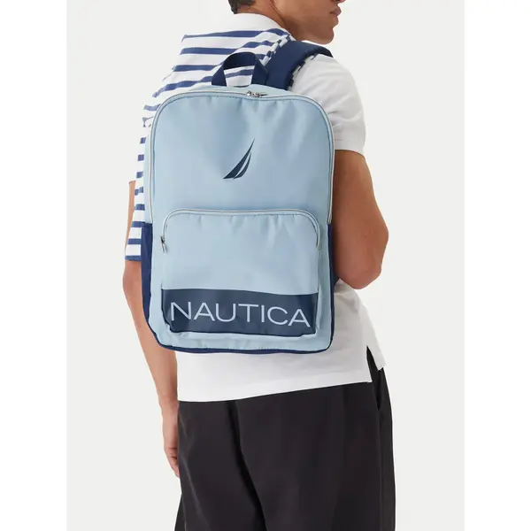 Nautica Ruksak Nautica CWBEO-NTC-P-002-09 Plava