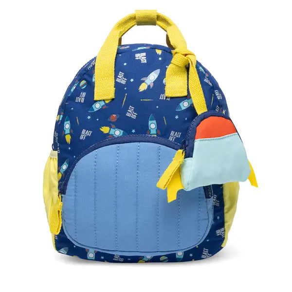 Nelli Blu Ruksak Nelli Blu NEL-C-007-05 Tamnoplava