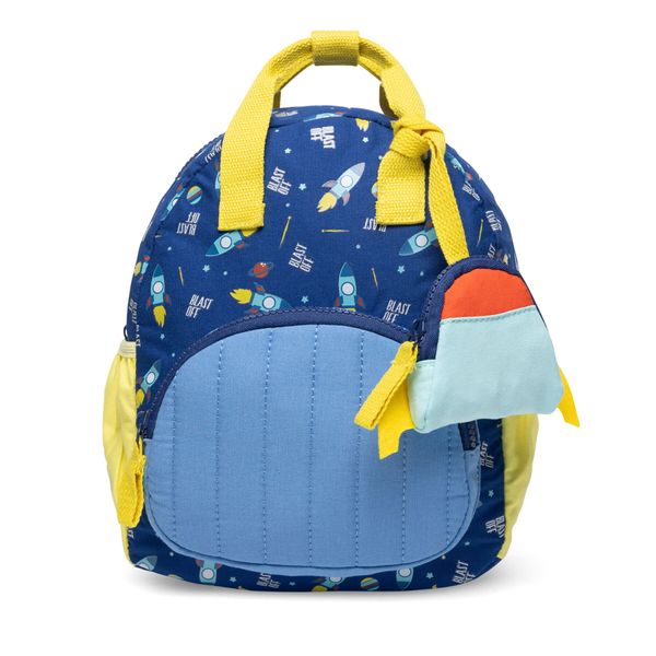 Nelli Blu Ruksak Nelli Blu NEL-C-007-05 Tamnoplava