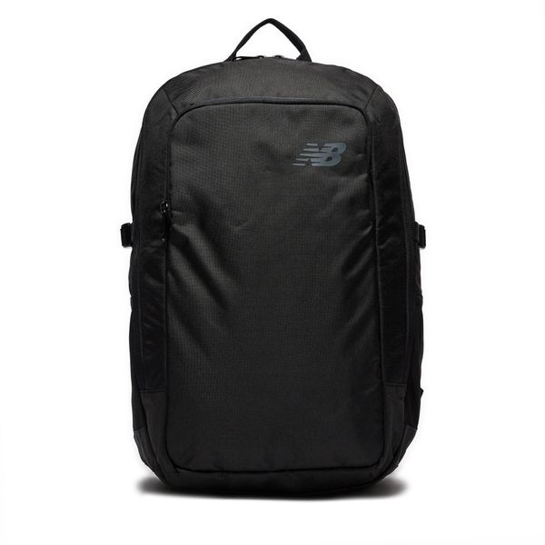 New Balance Ruksak New Balance LAB23091BK Crna