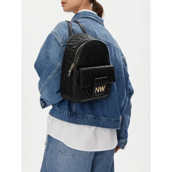 Nine West Ruksak Nine West CEO-Astoria-Aura-LX10163 Crna