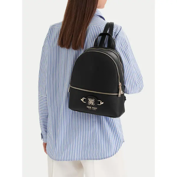 Nine West Ruksak Nine West EO-Rivon-LDA8445A Crna