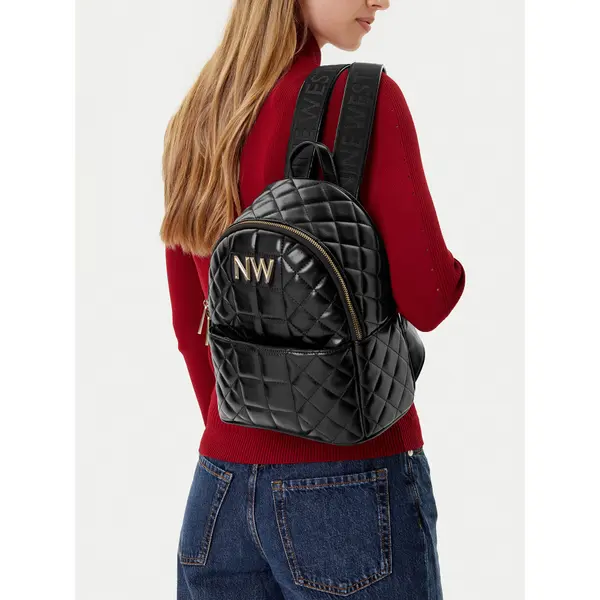 Nine West Ruksak Nine West EO-VERMONT-II-LDA8408 Crna