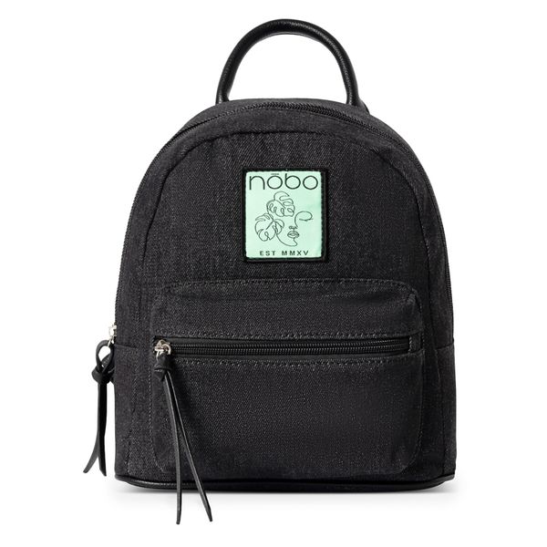 Nobo Ruksak Nobo BAGN290-K020 Crna