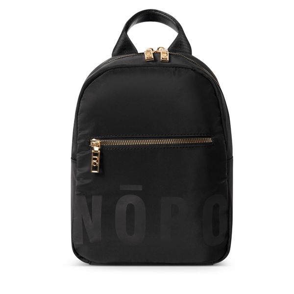 Nobo Ruksak Nobo BAGP050-K020 Crna
