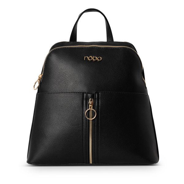 Nobo Ruksak Nobo BAGP940-K020 Crna