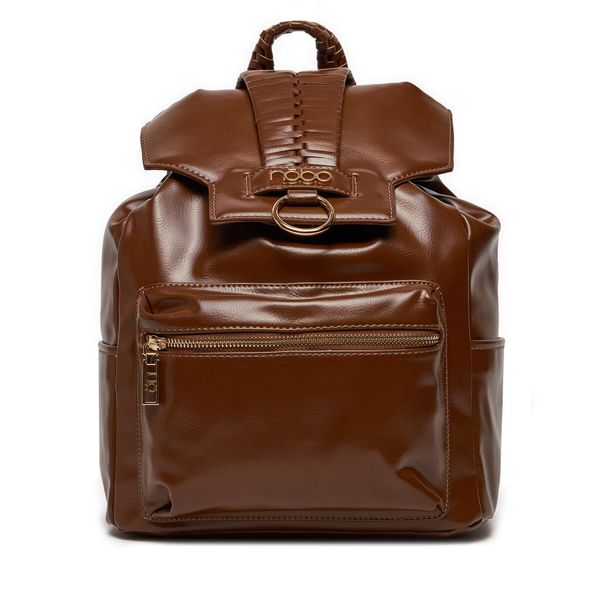 Nobo Ruksak Nobo NBAG-L3190-CM17 Brązowy