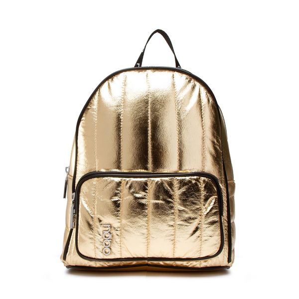 Nobo Ruksak Nobo NBAG-M2200-C023 Zlatna