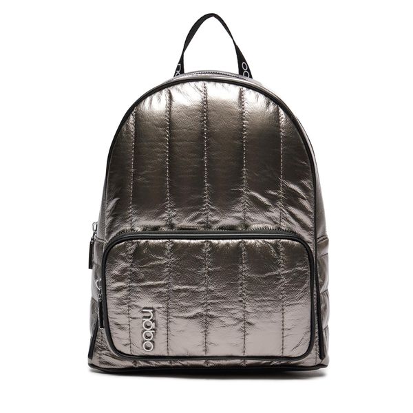 Nobo Ruksak Nobo NBAG-M2200-C025 Stalowy