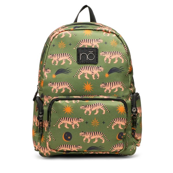 Nobo Ruksak Nobo NBAG-N2500-C008 Zielony