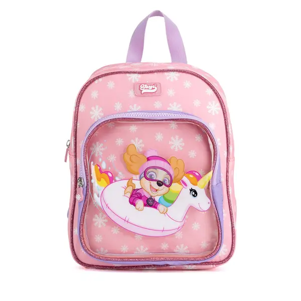 Paw Patrol Ruksak Paw Patrol ACCCS-AW24-506PAW Ružičasta