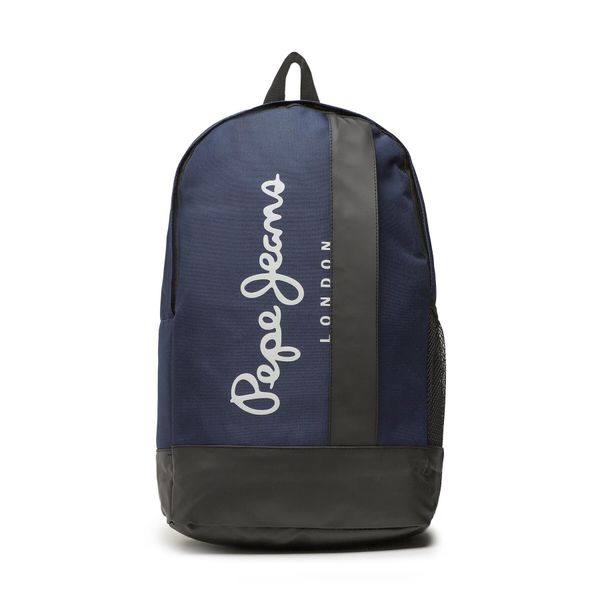 Pepe Jeans Ruksak Pepe Jeans Owen Backpack PM030700 dulwich 594