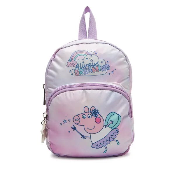 Peppa Pig Ruksak Peppa Pig ACCCS-SS25-210PP-A Ljubičasta