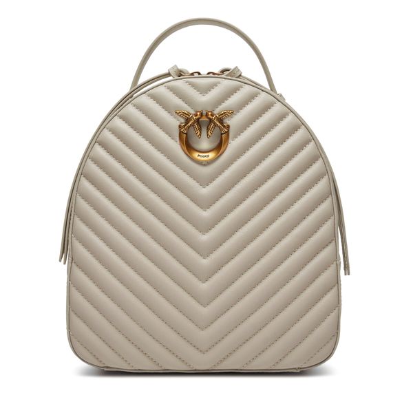 Pinko Ruksak Pinko Love Click Classic Backpack . PE 24 PLTT 102530 A1J2 White Z14Q