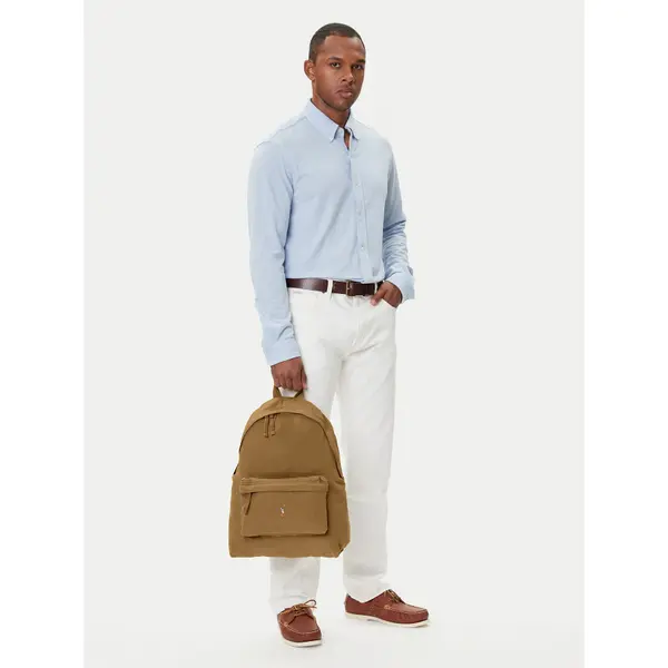 Polo Ralph Lauren Ruksak Polo Ralph Lauren 405967603005 Smeđa