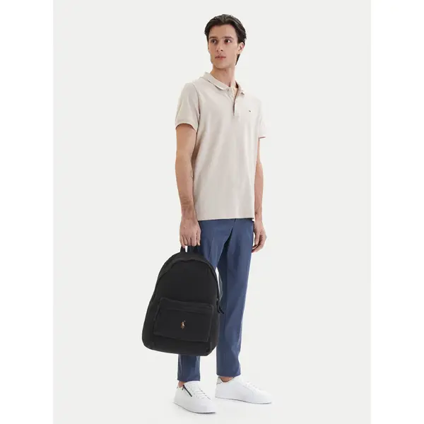 Polo Ralph Lauren Ruksak Polo Ralph Lauren 405967604001 Crna