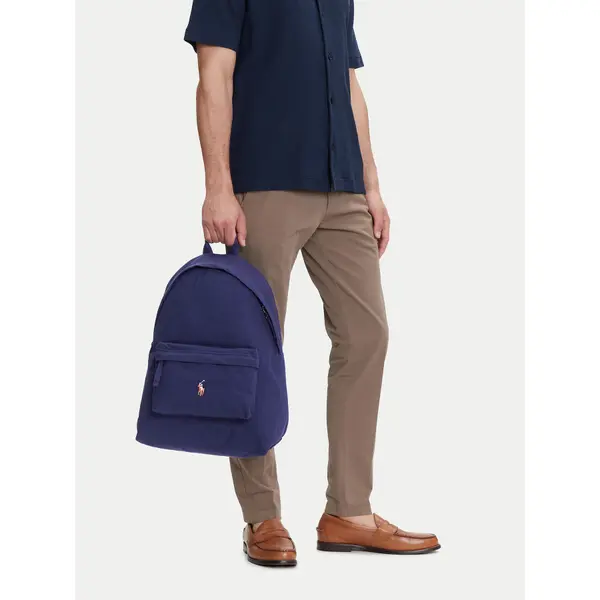 Polo Ralph Lauren Ruksak Polo Ralph Lauren 405967604002 Tamnoplava