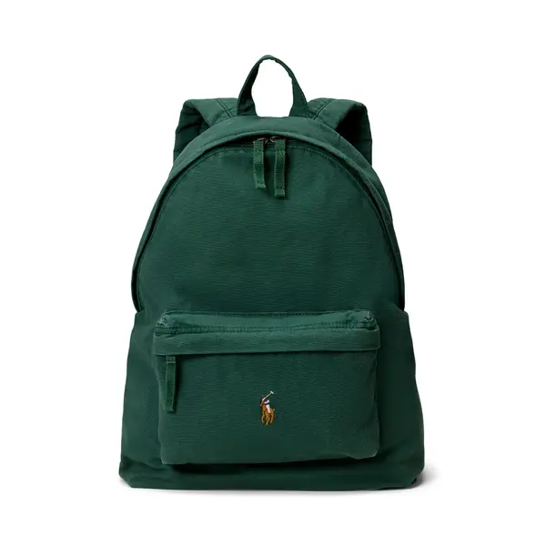 Polo Ralph Lauren Ruksak Polo Ralph Lauren 405967604004 Zelena
