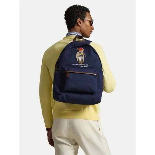 Polo Ralph Lauren Ruksak Polo Ralph Lauren 405P08097001 Tamnoplava
