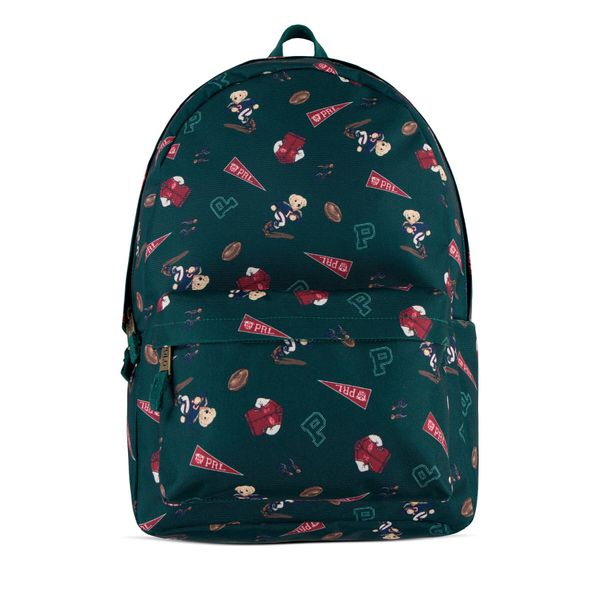 Polo Ralph Lauren Ruksak Polo Ralph Lauren 9AR016 Bistro Green