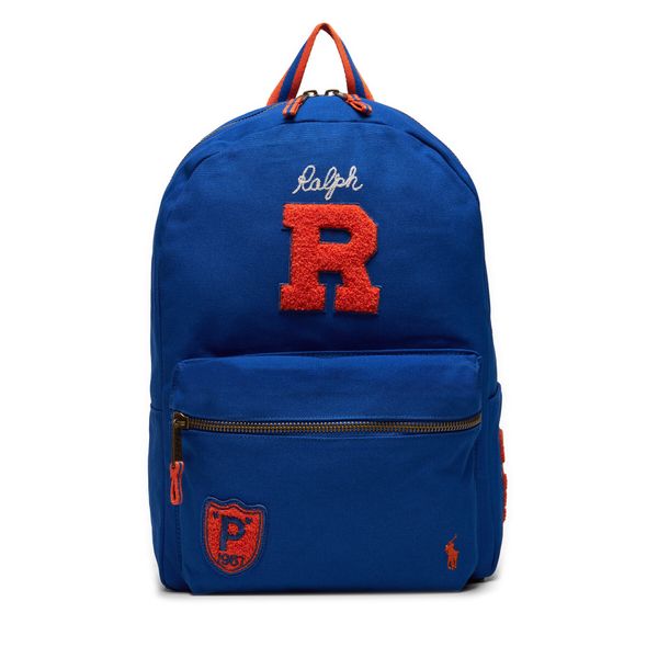 Polo Ralph Lauren Ruksak Polo Ralph Lauren 9AR103 Siva