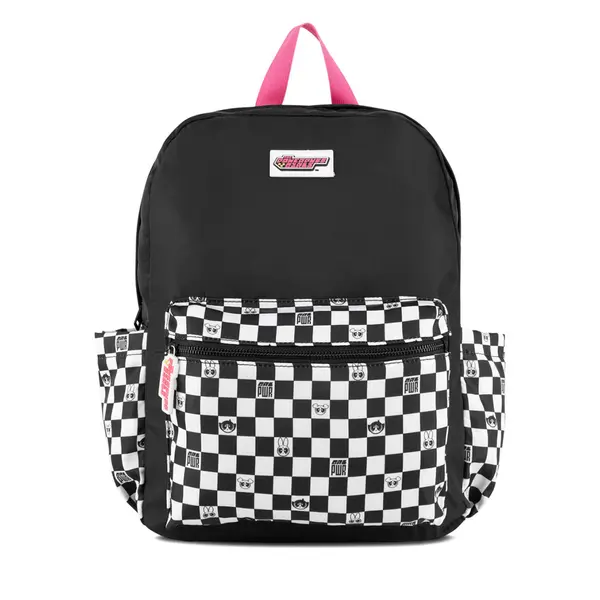 Powerpuff Girls Ruksak Powerpuff Girls ACCCS-AW24-505PPG Crna