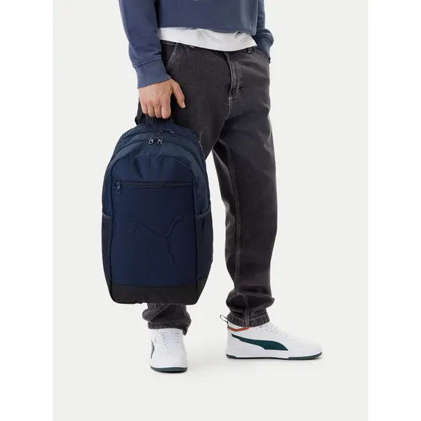 Puma Ruksak Puma C-BUZZ 91153 03 Tamnoplava