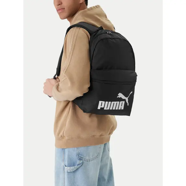 Puma Ruksak Puma C-PHASE 91164 01 Crna