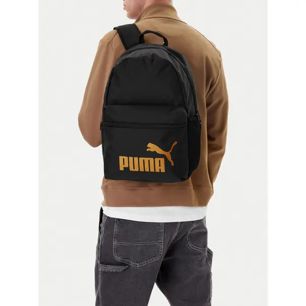Puma Ruksak Puma C-PHASE 91164 03 Crna