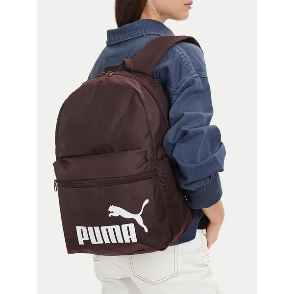Puma Ruksak Puma C-PHASE 91164 39 Smeđa