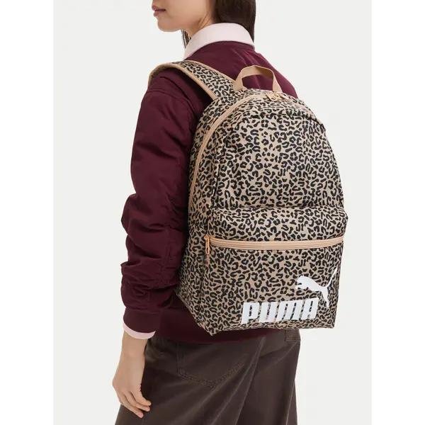 Puma Ruksak Puma C-PHASE 91169 08 Smeđa