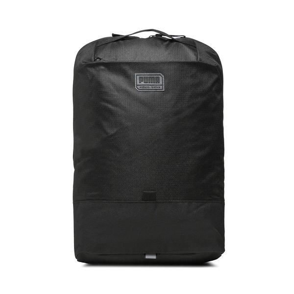 Puma Ruksak Puma City Backpack 079186 01 Puma Black/Two Tone Dobby