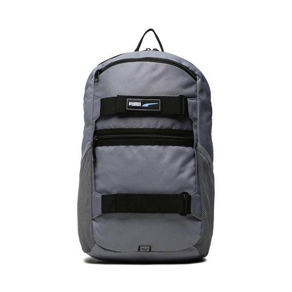 Puma Ruksak Puma Deck Backpack 079191 05 Gray Tile