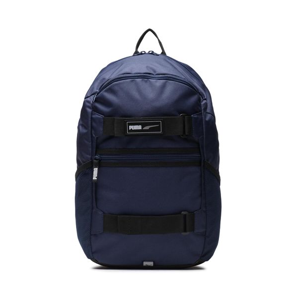 Puma Ruksak Puma Deck Backpack 079191 08 Puma Navy