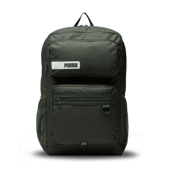 Puma Ruksak Puma Deck Backpack II 079512 02 Green Moss