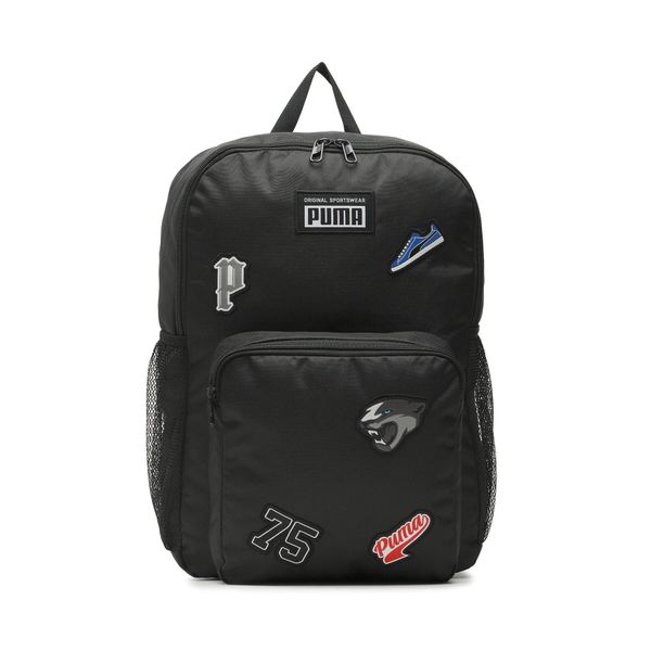 Puma Ruksak Puma Patch Backpack 079514 01 Puma Black