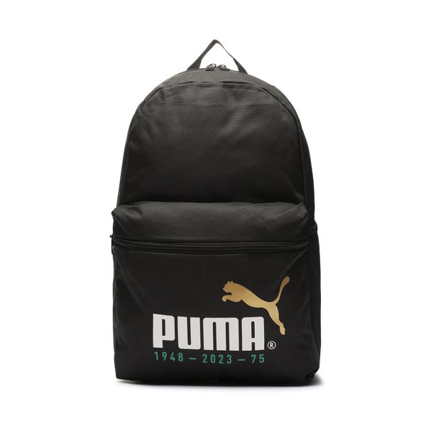Puma Ruksak Puma Phase 75 Years Celebration 090108 01 Puma Black-75 Years Celebration