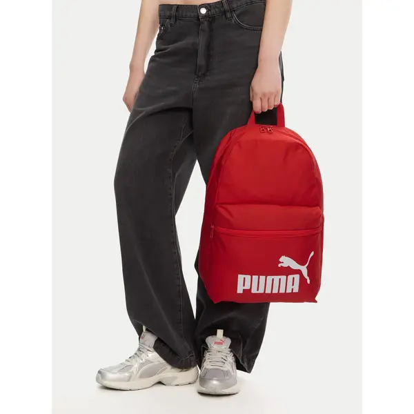 Puma Ruksak Puma PHASE BACKPACK 9116416 Crvena