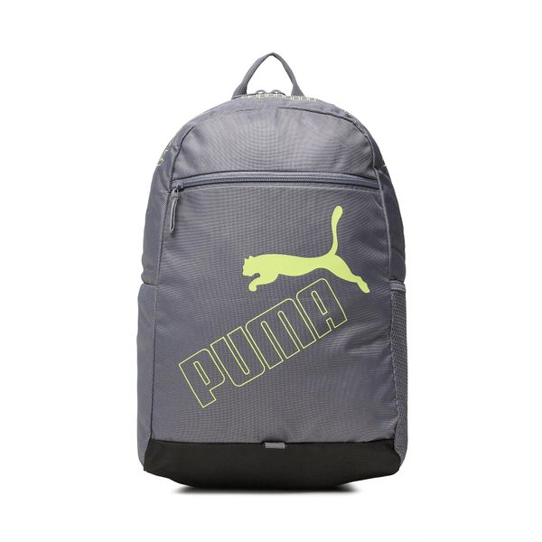 Puma Ruksak Puma Phase Backpack II 077295 28 Gray Tile