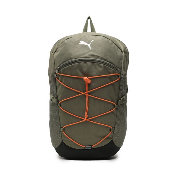 Puma Ruksak Puma Plus Pro Backpack 079521 04 Puma Olive